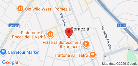 Mappa del punto vendita