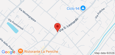 Mappa del punto vendita
