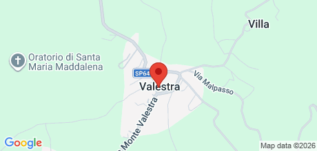Mappa del punto vendita