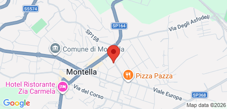 Mappa del punto vendita