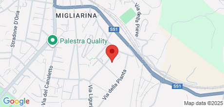 Mappa del punto vendita
