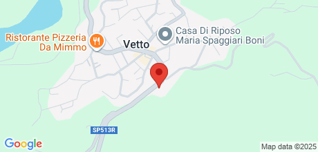 Mappa del punto vendita