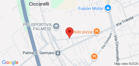 Mappa del punto vendita