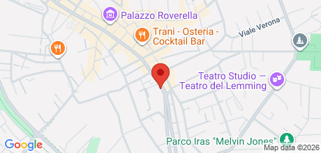 Mappa del punto vendita
