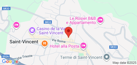 Mappa del punto vendita
