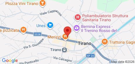 Mappa del punto vendita