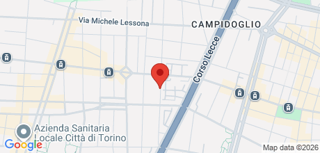 Mappa del punto vendita