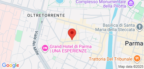 Mappa del punto vendita