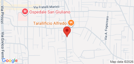 Mappa del punto vendita
