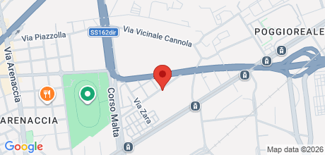Mappa del punto vendita
