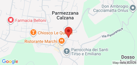 Mappa del punto vendita