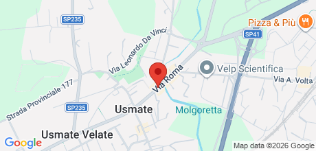 Mappa del punto vendita