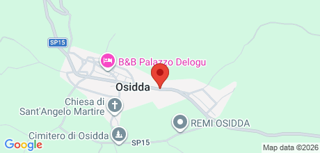 Mappa del punto vendita