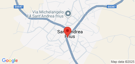 Mappa del punto vendita