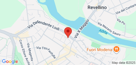 Mappa del punto vendita