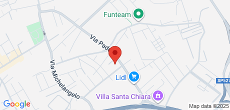 Mappa del punto vendita