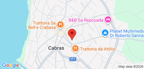 Mappa del punto vendita
