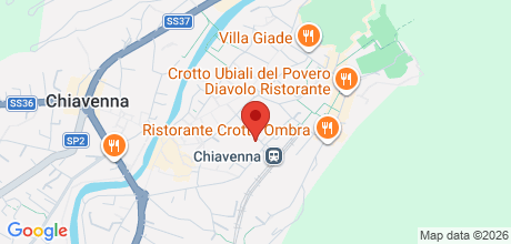 Mappa del punto vendita