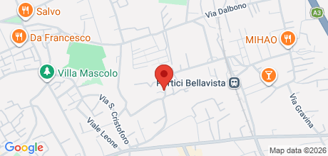 Mappa del punto vendita