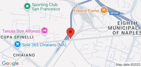 Mappa del punto vendita