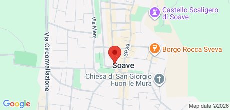 Mappa del punto vendita