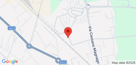 Mappa del punto vendita