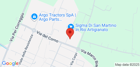Mappa del punto vendita
