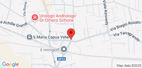 Mappa del punto vendita