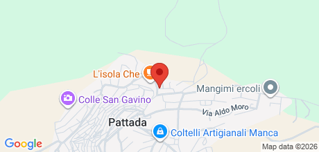 Mappa del punto vendita