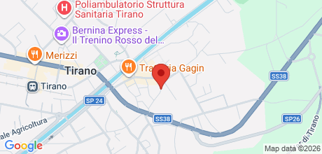 Mappa del punto vendita