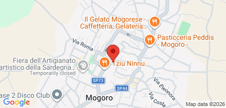 Mappa del punto vendita