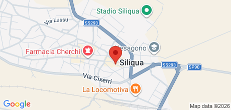 Mappa del punto vendita