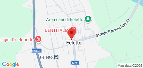 Mappa del punto vendita
