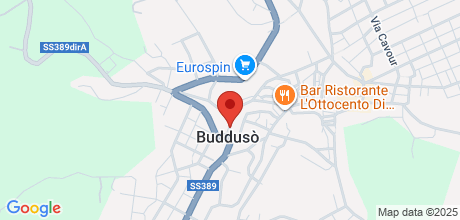 Mappa del punto vendita