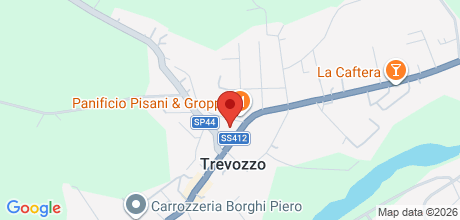 Mappa del punto vendita