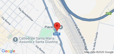 Mappa del punto vendita