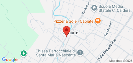 Mappa del punto vendita