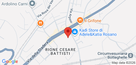 Mappa del punto vendita