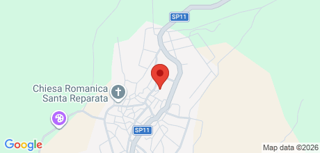 Mappa del punto vendita