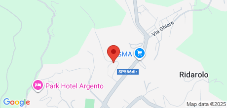 Mappa del punto vendita