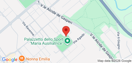 Mappa del punto vendita