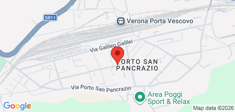Mappa del punto vendita