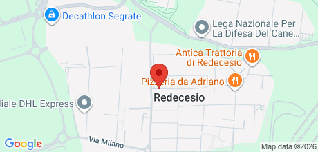 Mappa del punto vendita