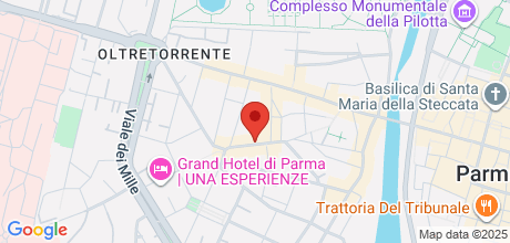 Mappa del punto vendita