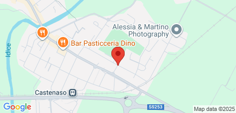 Mappa del punto vendita