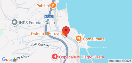 Mappa del punto vendita