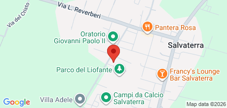 Mappa del punto vendita