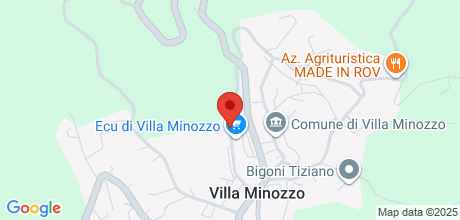 Mappa del punto vendita