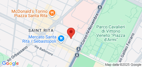 Mappa del punto vendita