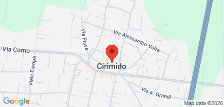 Mappa del punto vendita